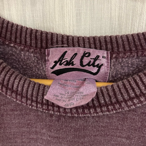 Vintage crew neck sweater - Picture 4 of 4